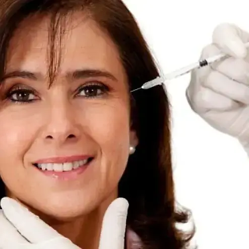 Reducción líneas de expresión con toxina botulínica