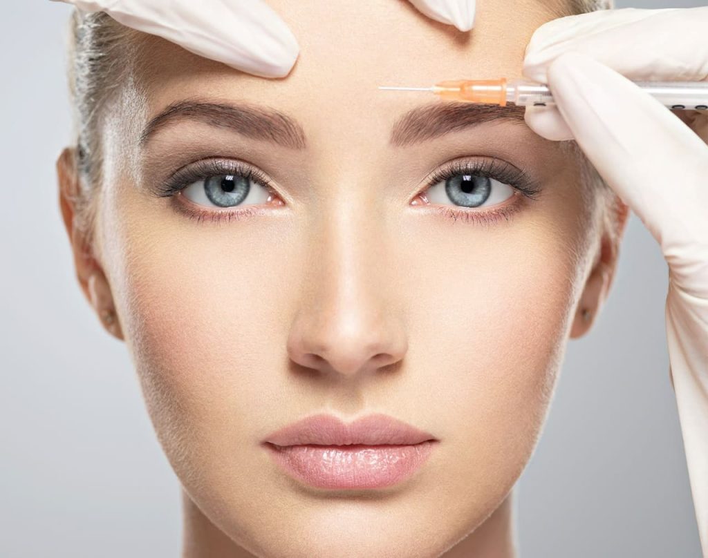 Efecto preventivo del Botox